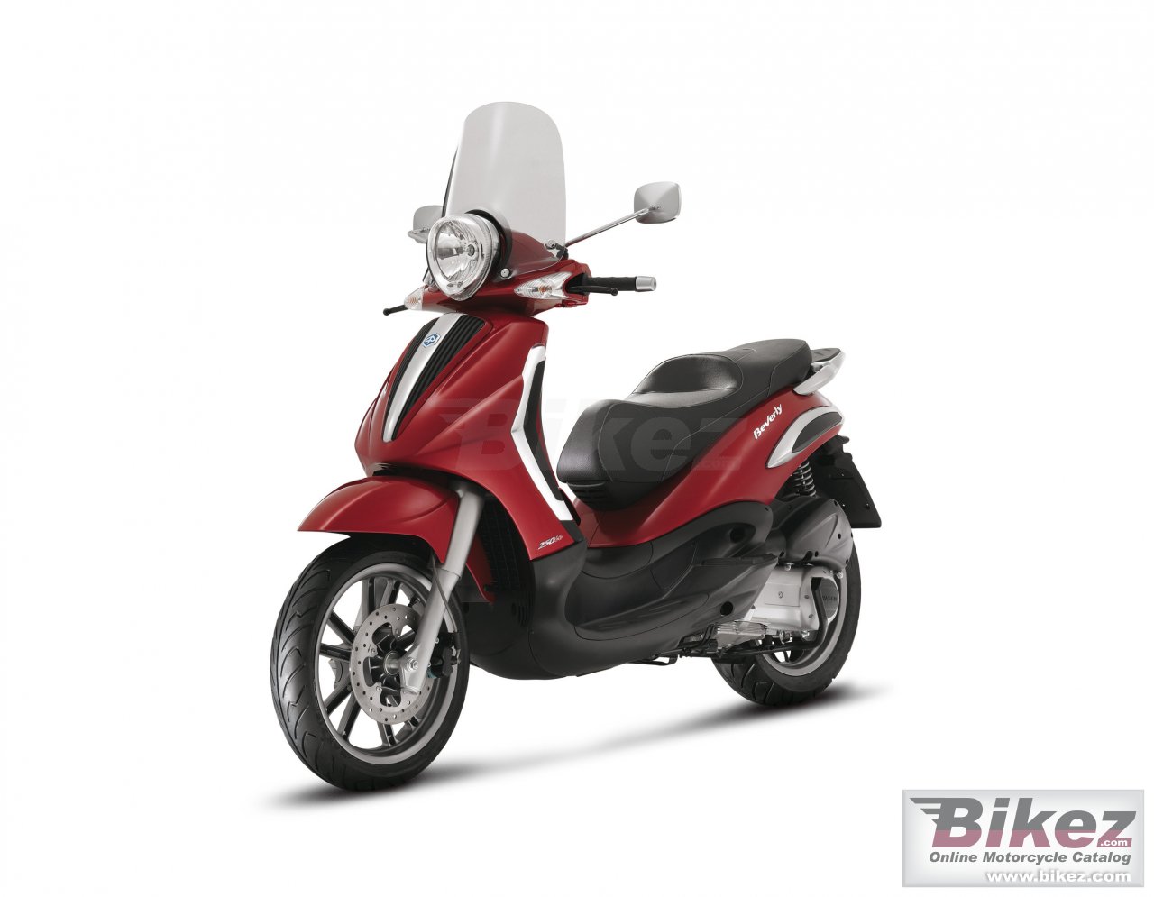 Big Piaggio bv tourer 250 picture and wallpaper from Bikez.com
